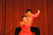 <h5>社交舞表演 – Cindy and Kenny</h5><p>A ballroom dance performance by Cindy and Kenny</p>