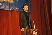 <h5>Mr. Kelvin Siu表演魔術</h5><p>Mr. Kevin Siu’s magic show</p>