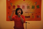 <h5>藝人朱咪咪小姐演唱歌曲</h5><p>Artist Ms. Mimi Chu sings</p>