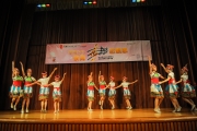 <h5>中西區兒童舞蹈團表演－土家族舞</h5><p>Central & Western District Children Dancing Troupe’s performance- To Kwa Family Dance</p>