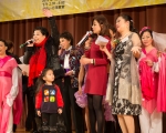 <h5>所有演出者大合唱</h5><p>Group chorus of all the performers.</p>