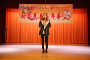 <h5>當代慈善基金理事長鄧名殷小姐致詞</h5><p>CCFL Chairman Ms. Maggie Tang makes a speech</p>